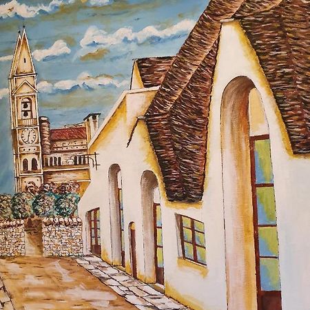 알베르벨로 A Due Passi Dal Centro - Monte Grappa 빌라 외부 사진