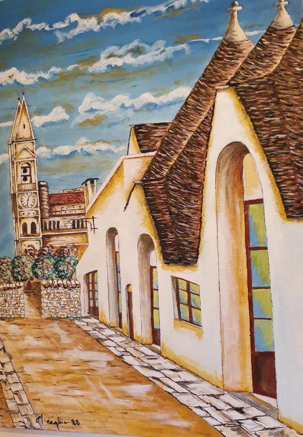 알베르벨로 A Due Passi Dal Centro - Monte Grappa 빌라 외부 사진